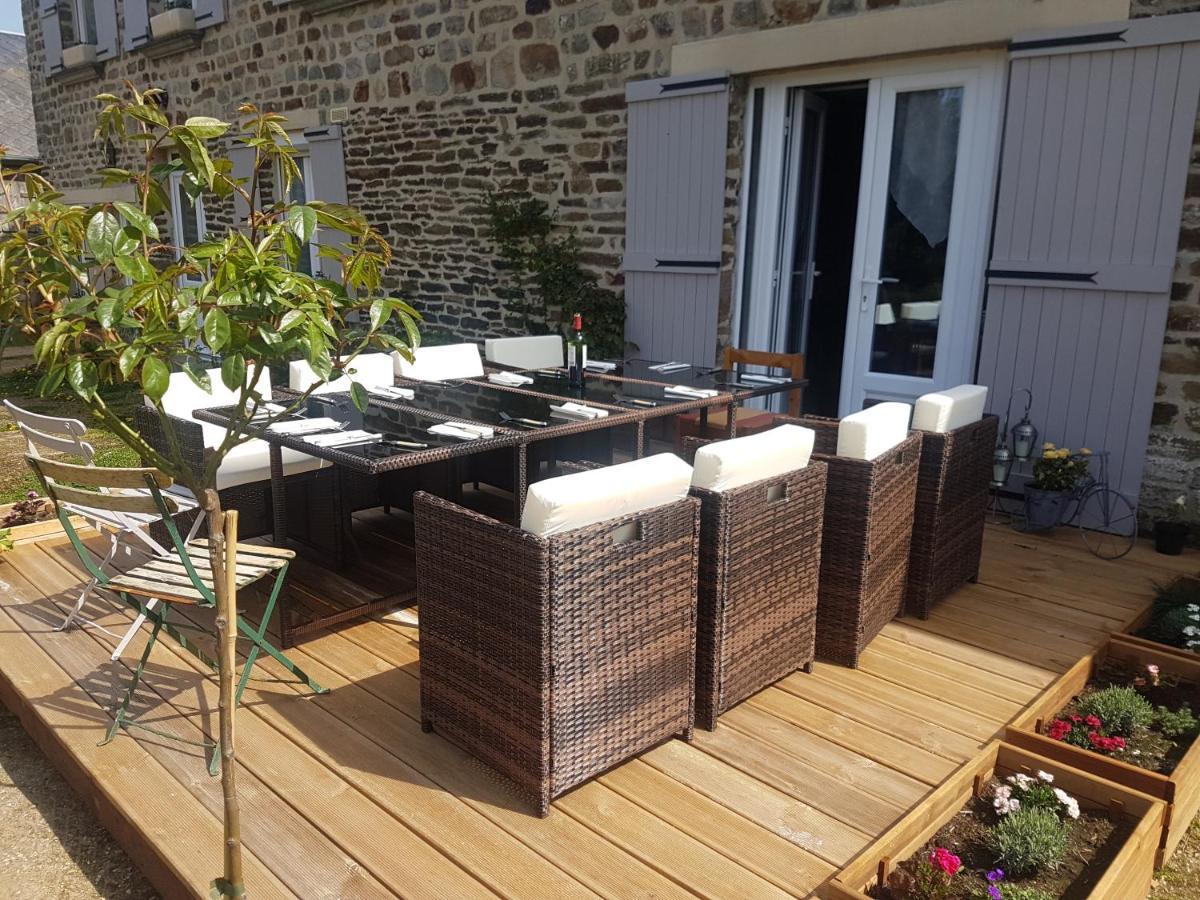 La Bastide Du Bonheur Chambres Et Tables D'Hotes Ger  Exterior foto