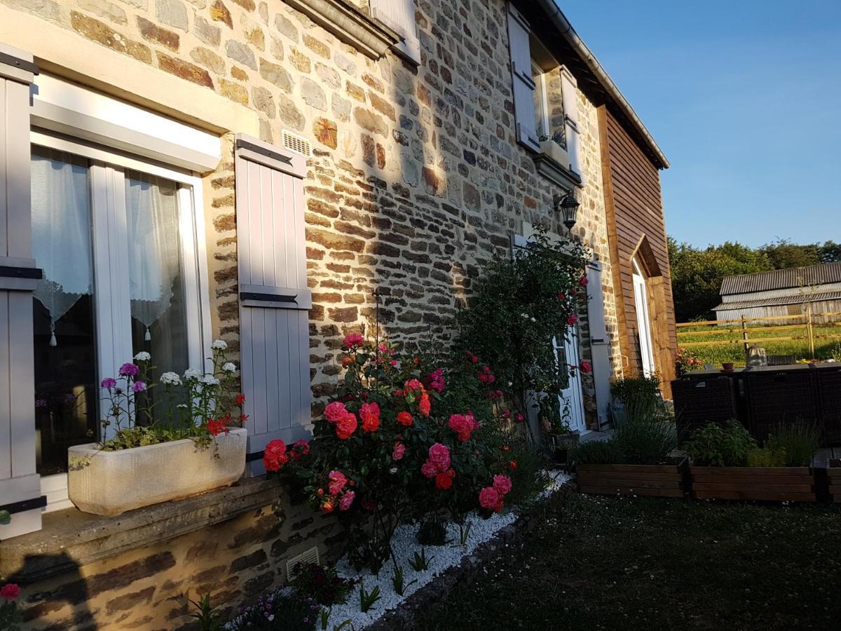 La Bastide Du Bonheur Chambres Et Tables D'Hotes Ger  Exterior foto